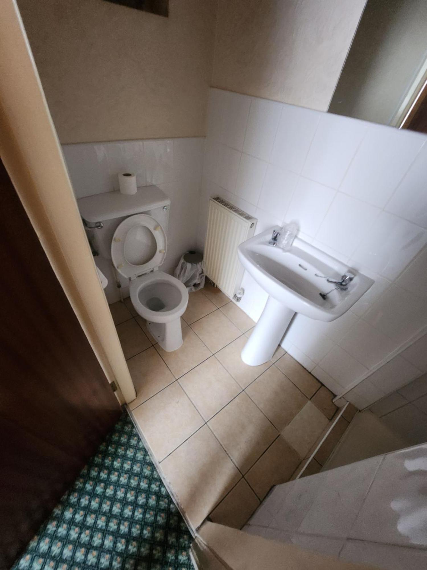 Queens Guest House 比斯顿 外观 照片