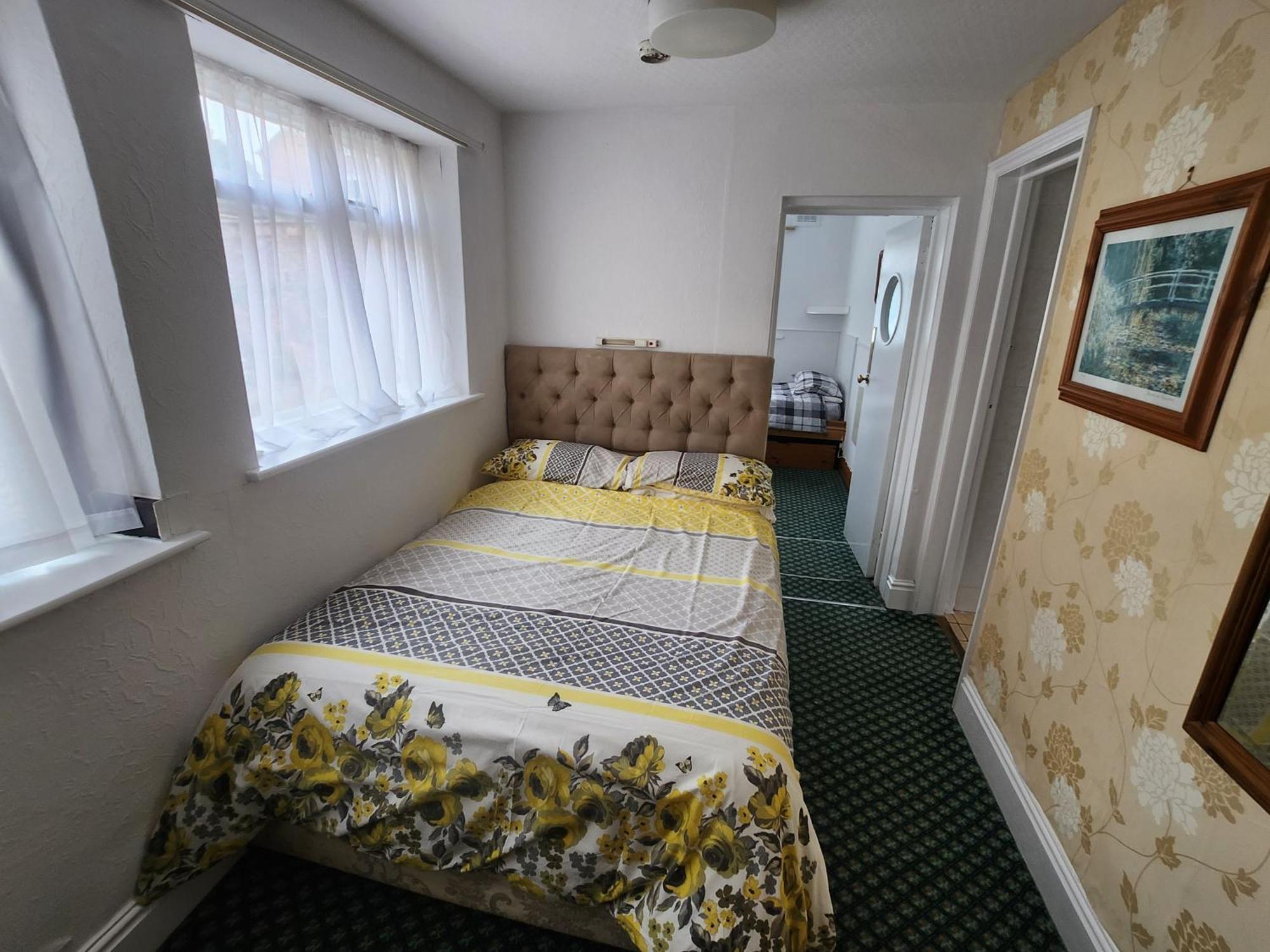 Queens Guest House 比斯顿 外观 照片