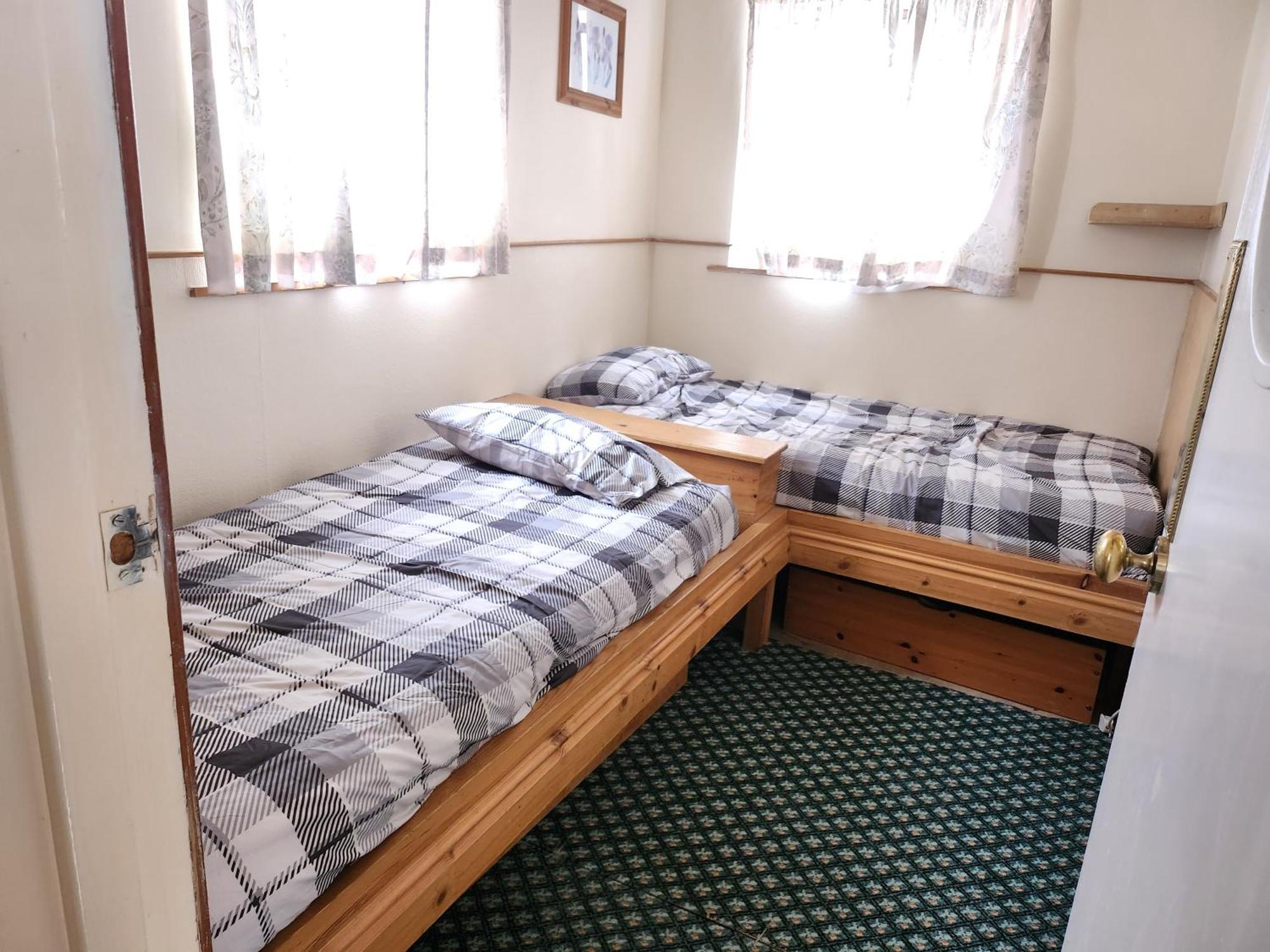 Queens Guest House 比斯顿 外观 照片
